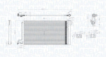 Kondensaator,kliimaseade MAGNETI MARELLI 350203796000