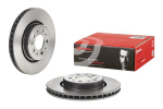 Piduriketas BREMBO 09.8642.11
