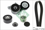 Soonrihmakomplekt INA 529 0515 20