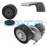 Soonrihmakomplekt DAYCO KPV349