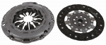 Sidurikomplekt SACHS 3000 950 973