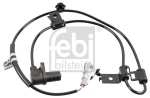 Andur, rattap&ouml;&ouml;rete arv FEBI BILSTEIN 186154