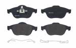 Piduriklotsi komplekt,ketaspidur BREMBO P 68 030