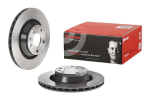 Piduriketas BREMBO 09.9768.11