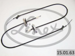 Tross,seisupidur LINEX 15.01.63