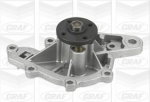 Veepump, mootori jahutus GRAF PA819