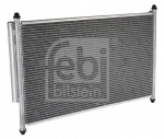 Kondensaator,kliimaseade FEBI BILSTEIN 1002121