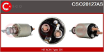Magnetl&uuml;litus,starter CASCO CSO20127AS
