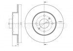 Piduriketas METELLI 23-0672