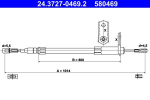 Tross,seisupidur ATE 24.3727-0469.2