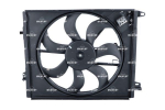 Ventilaator,mootorijahutus NRF 470017