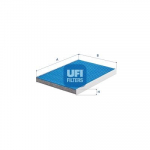 Filter,salongi&otilde;hk UFI 34.467.00