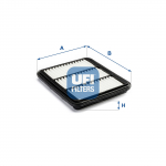 &Otilde;hufilter UFI 30.278.00