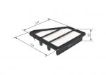 &Otilde;hufilter BOSCH F 026 400 453