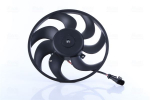 Ventilaator,mootorijahutus NISSENS 850072