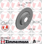 Piduriketas ZIMMERMANN 280.3190.20