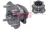 Rattalaagrikomplekt Schaeffler FAG 713 6186 70