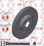 Piduriketas ZIMMERMANN 150.2993.70