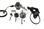 Veepump + hammasrihmakomplekt HEPU PK55021