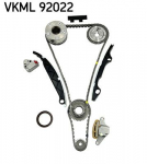 Mootori keti komplekt SKF VKML 92022