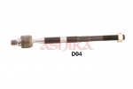 Sisemine rooliots,roolivarras ASHIKA 103-0D-D04