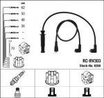 S&uuml;&uuml;tes&uuml;steemikomplekt NGK RC-RV303