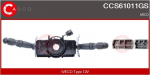 Tulede/kojameeste kangil&uuml;liti CASCO CCS61011GS