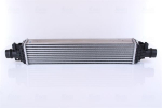 Kompressori&otilde;hu radiaator NISSENS 96375