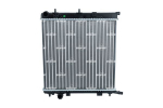 Radiaator,mootorijahutus NRF 50430A