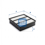 &Otilde;hufilter UFI 30.275.00