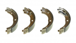 Piduriklotside komplekt,seisupidur BREMBO S 61 541