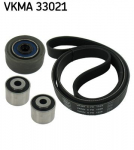 Soonrihmakomplekt SKF VKMA 33021