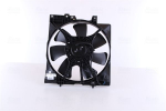 Ventilaator,mootorijahutus NISSENS 85491