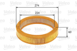 &Otilde;hufilter VALEO 585620