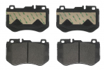 Piduriklotsi komplekt,ketaspidur BREMBO P 50 123