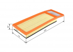 &Otilde;hufilter BOSCH F 026 400 346