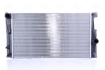 Radiaator,mootorijahutus NISSENS 60836