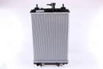 Radiaator,mootorijahutus NISSENS 617547