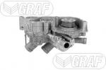 Veepump, mootori jahutus GRAF PA1420