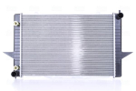 Radiaator,mootorijahutus NISSENS 65548A