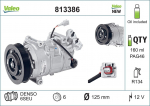 Kompressor,kliimaseade VALEO 813386