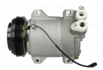 Kompressor,kliimaseade NISSENS 89519