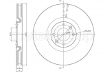 Piduriketas METELLI 23-1483C