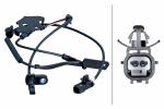 Andur, rattap&ouml;&ouml;rete arv HELLA 6PU 358 251-181