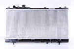Radiaator,mootorijahutus NISSENS 62403