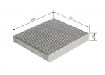 Filter,salongi&otilde;hk BOSCH 1 987 435 570