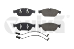 Piduriklotsi komplekt,ketaspidur vika 66981695301