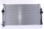 Radiaator,mootorijahutus NISSENS 646864