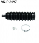 Kaitsekummikomplekt,rooliseade SKF VKJP 2197
