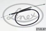 Tross,seisupidur LINEX 27.01.87